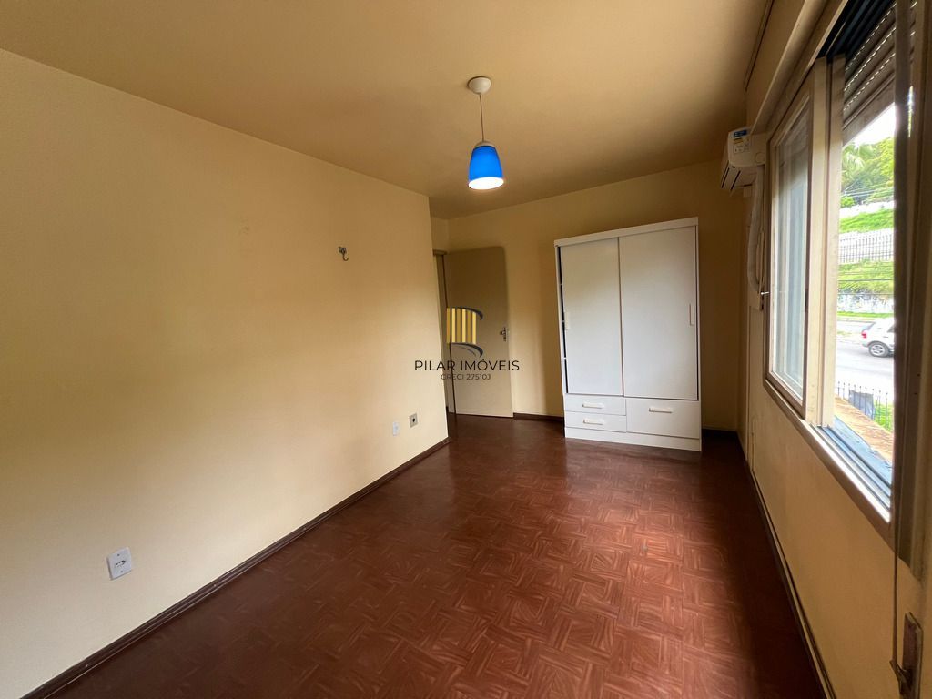 Apartamento 1 dormitório no bairro Jardim Carvalho
