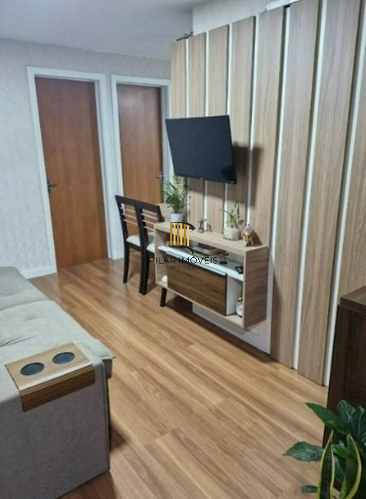 Apartamento 2 dormitórios no bairro Rubem Berta - Pilar Imóveis