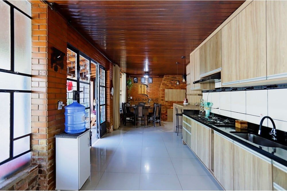 Casa 3 dormitórios no bairro Rubem Berta