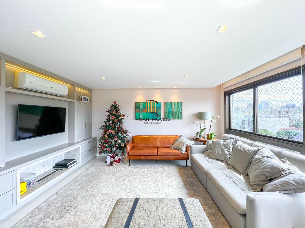 Apartamento 3 dormitórios no bairro Petrópolis