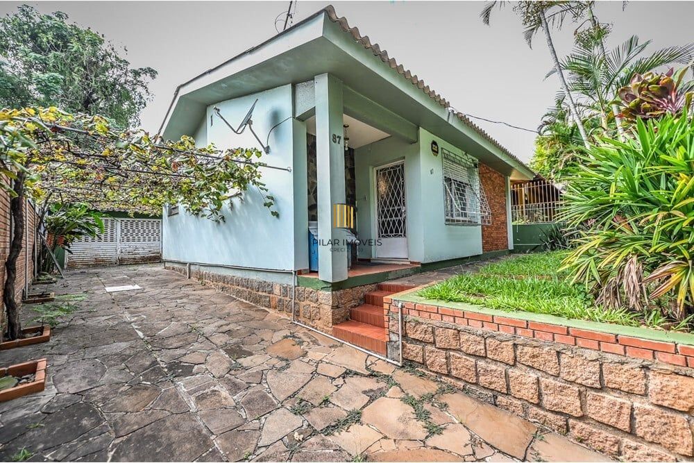 Casa de Condomínio 3 dormitórios no bairro Santa Tereza