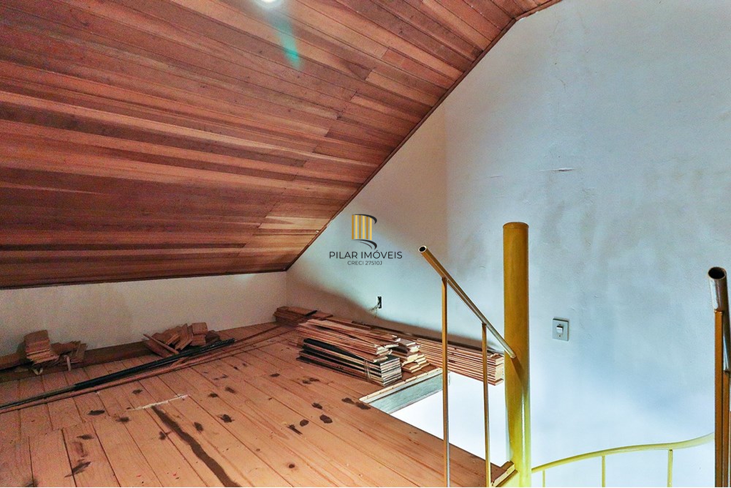 Casa de Condomínio 2 dormitórios no bairro Ipanema