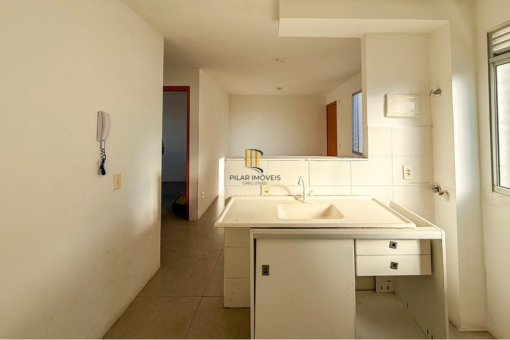 Apartamento 2 dormitórios no bairro São José