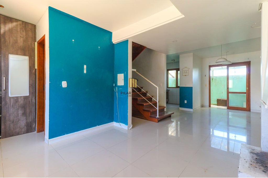 Casa de Condomínio 3 dormitórios no bairro Serraria