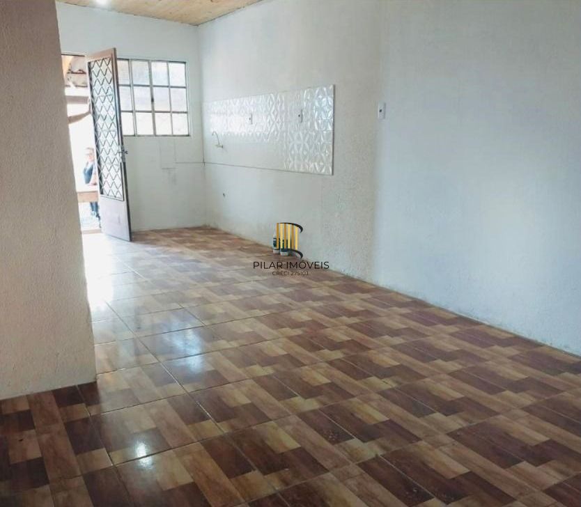 Casa 2 dormitórios no bairro Aparecida