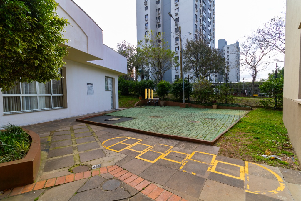 Apartamento 2 dormitórios no bairro Jardim Carvalho