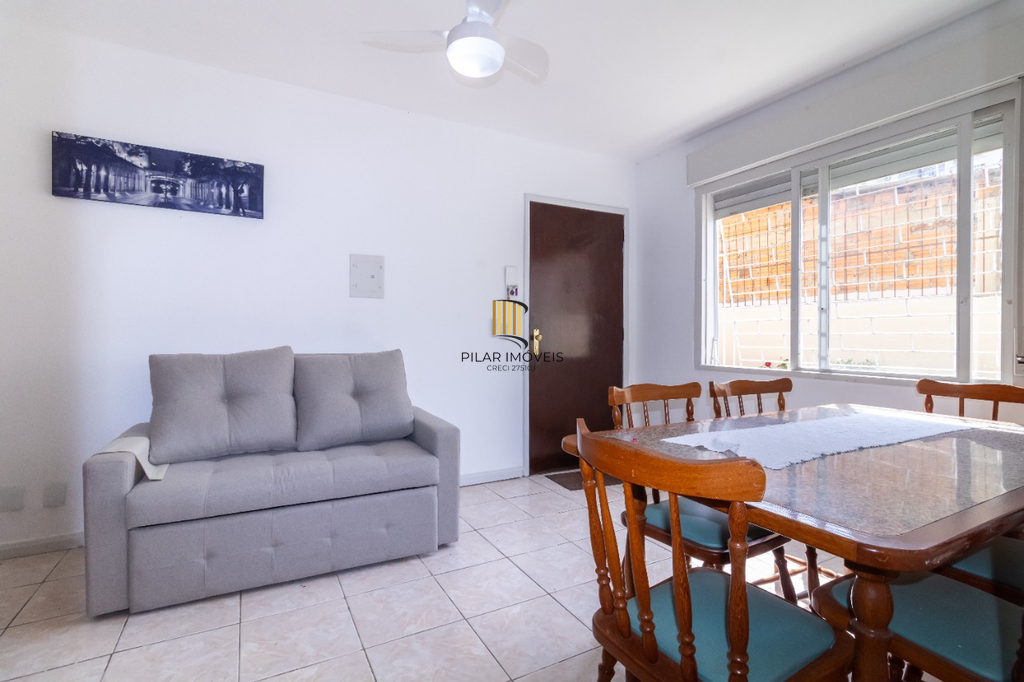 Apartamento 2 dormitórios no bairro Jardim Botânico