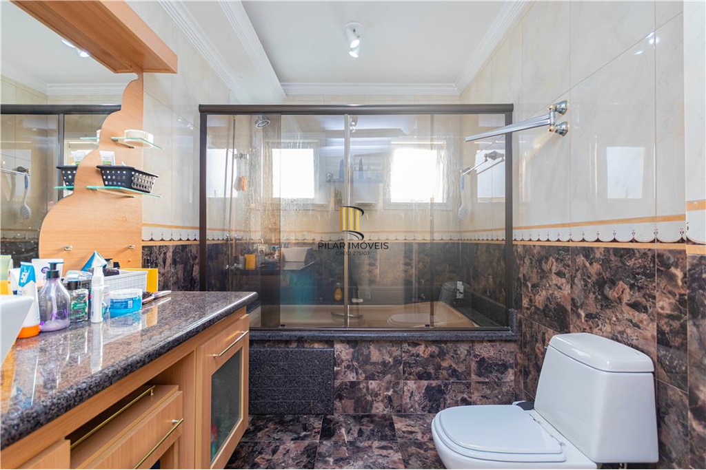 Casa de Condomínio 3 dormitórios no bairro Sarandi