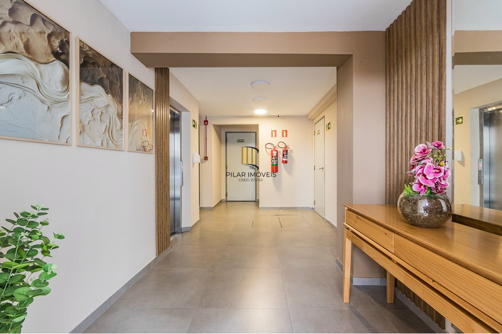 Apartamento 2 dormitórios no bairro Jardim Itu