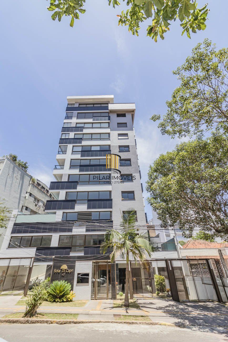 Apartamento Garden 3 dormitórios no bairro Petrópolis
