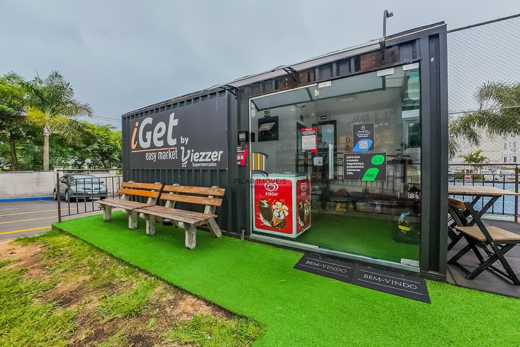 Apartamento 2 dormitórios no bairro São José