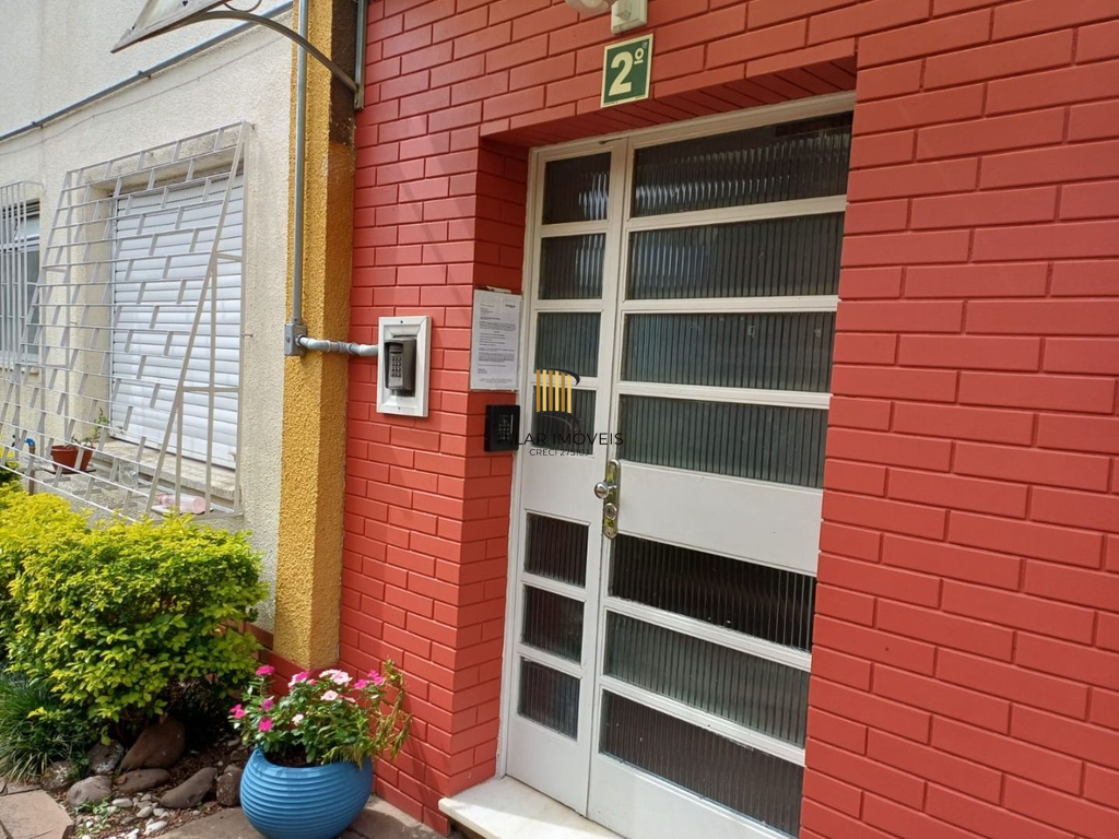 Apartamento 2 dormitórios no bairro Jardim Botânico