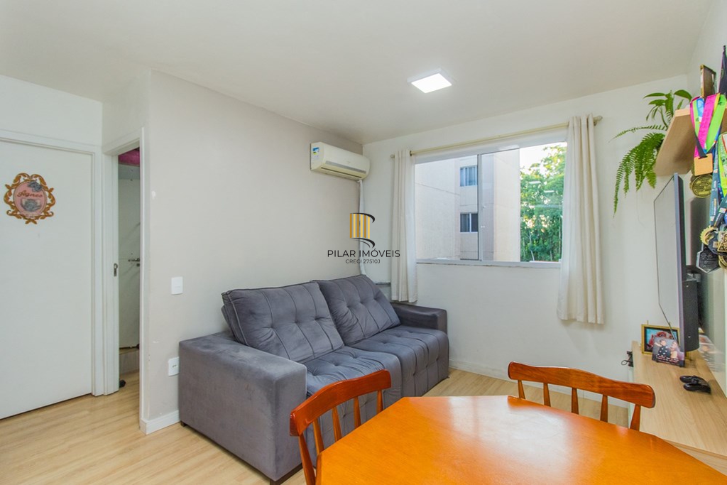 Apartamento 2 dormitórios no bairro Mato Grande