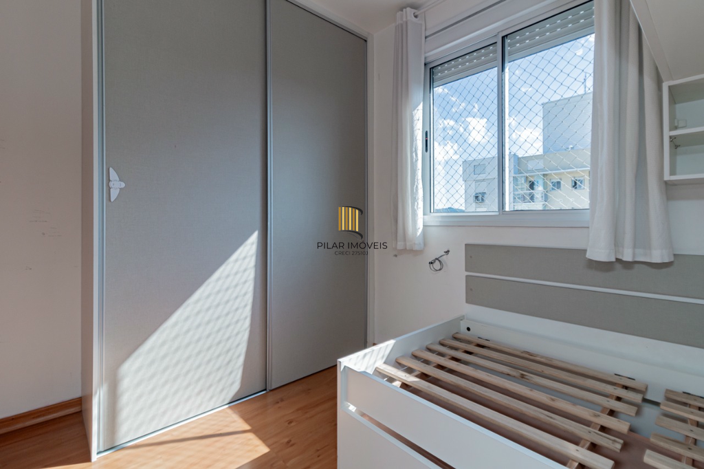 Apartamento 3 dormitórios no bairro Jardim Carvalho