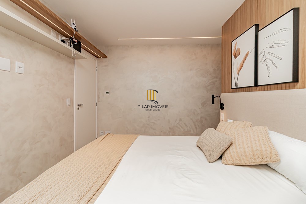 Apartamento 2 dormitórios no bairro Menino Deus