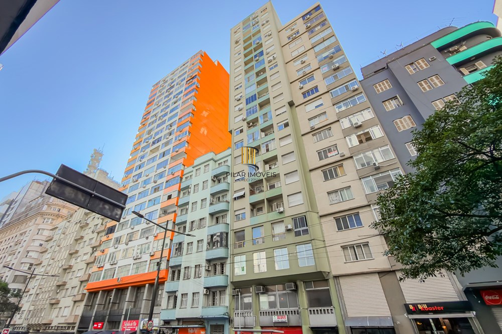Apartamento 1 dormitório no bairro Centro Histórico