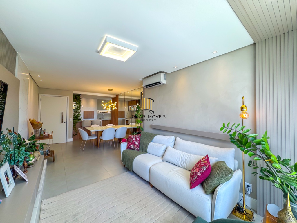 Apartamento 1 dormitório no bairro Petrópolis