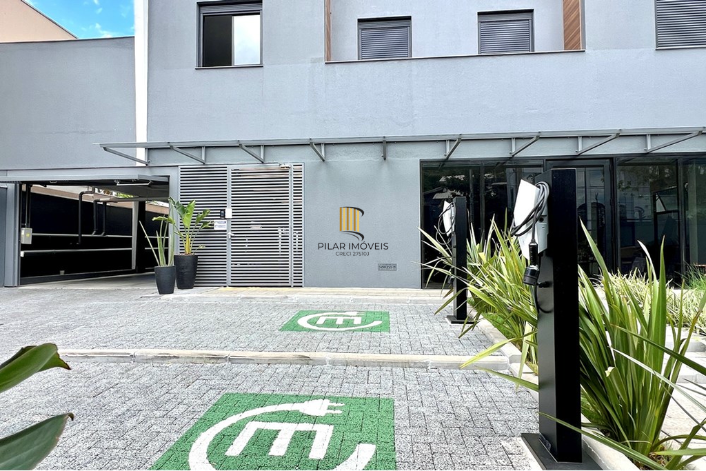 Apartamento 2 dormitórios no bairro Centro