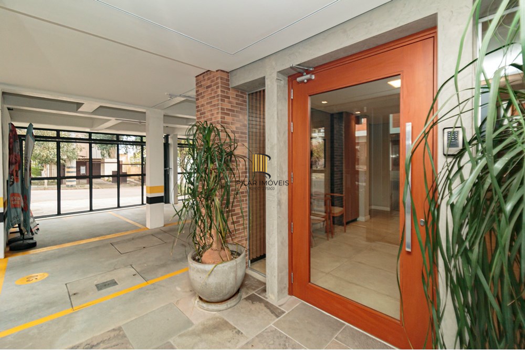Apartamento 1 dormitório no bairro Cristo Redentor