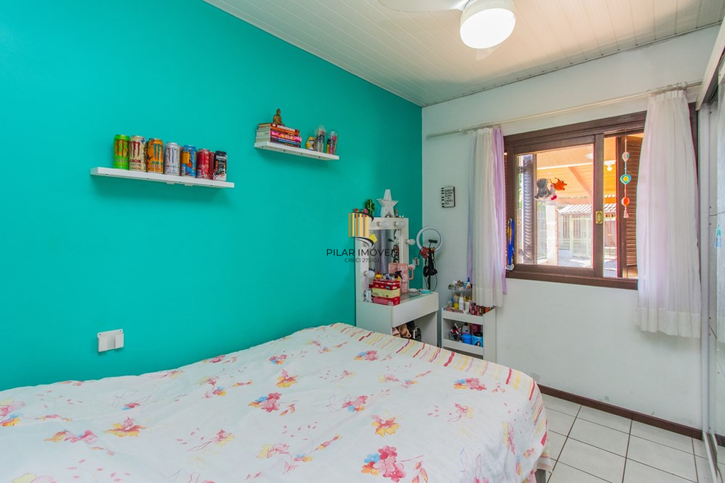 Casa 2 dormitórios no bairro São José