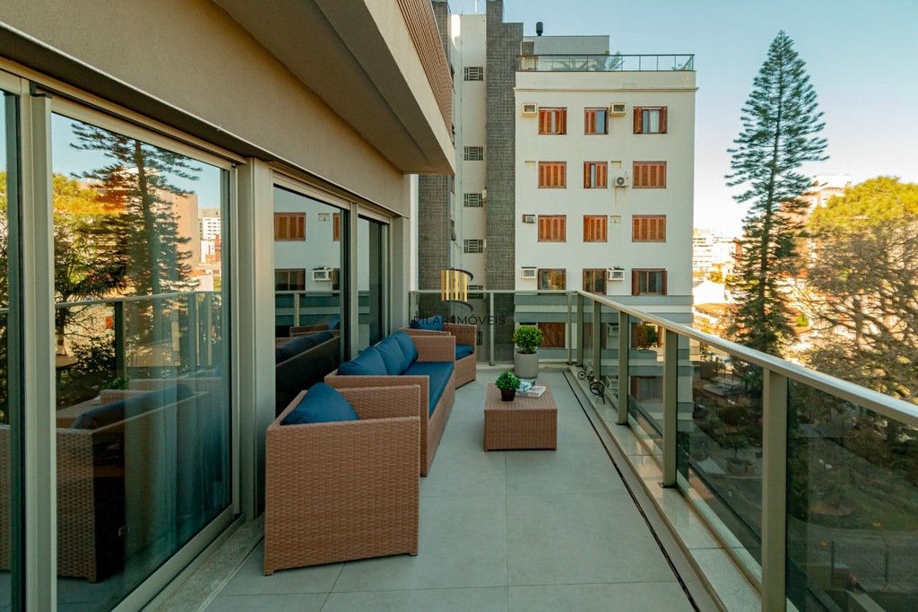 Apartamento 2 dormitórios no bairro Praia de Belas