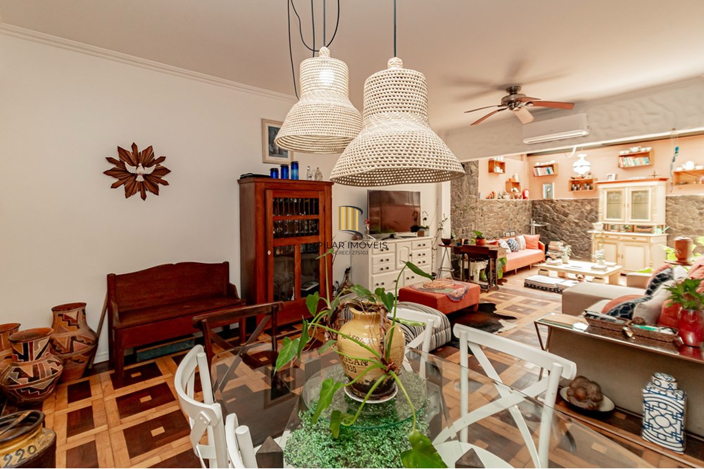 Apartamento 3 dormitórios no bairro Centro Histórico