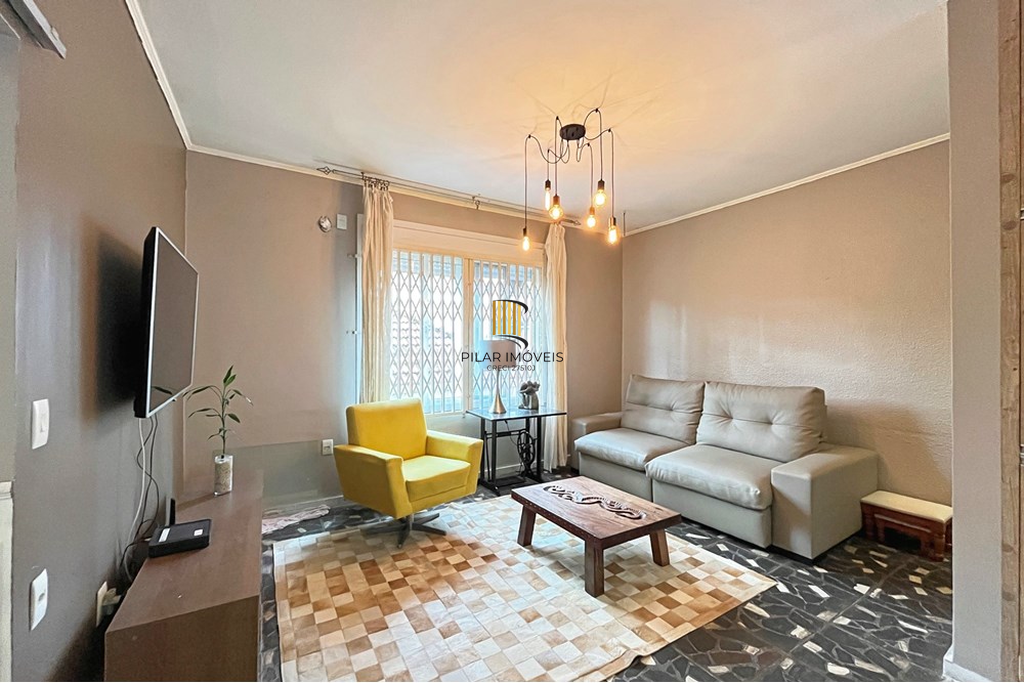 Apartamento 3 dormitórios no bairro Menino Deus