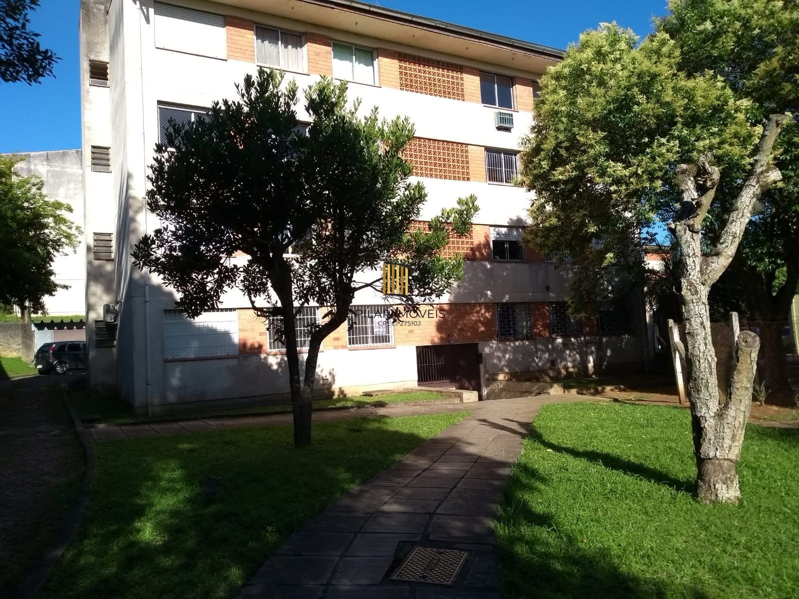 Apto de 01 dormitório, 42 m², segundo andar, Bairro Parque Santa Fé - Pilar Imóveis