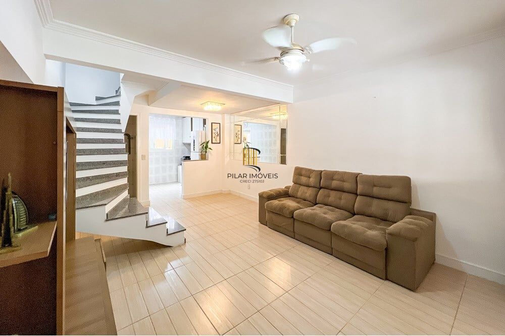 Casa de Condomínio 2 dormitórios no bairro Rio Branco