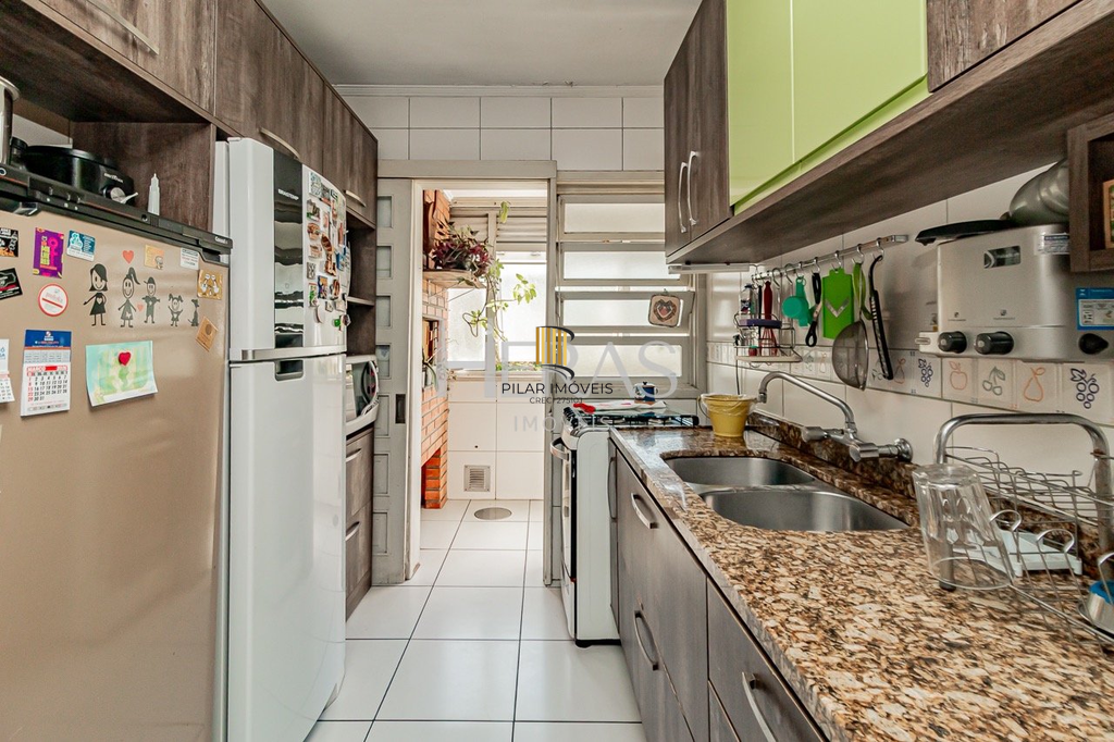 Apartamento 3 dormitórios no bairro Petrópolis