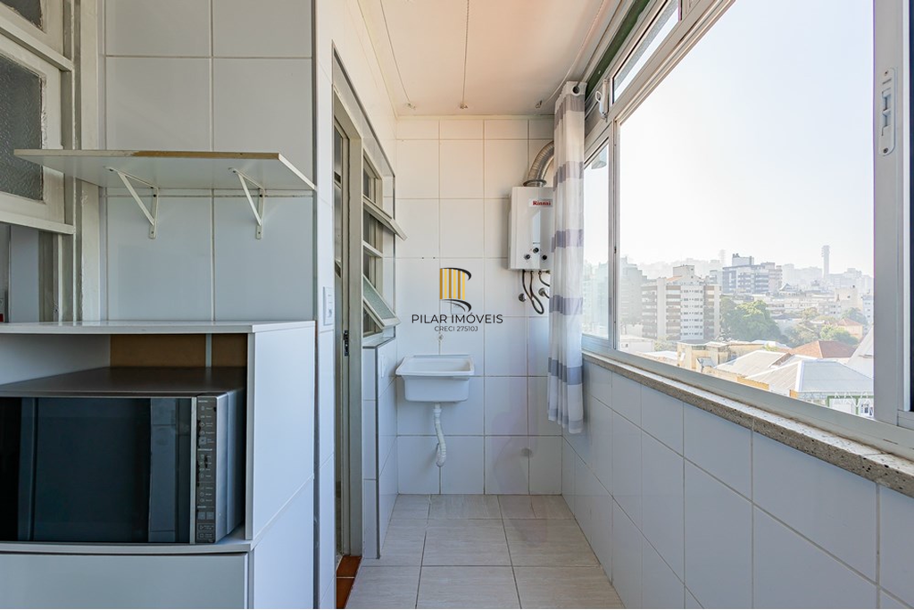 Apartamento 3 dormitórios no bairro Santa Cecília