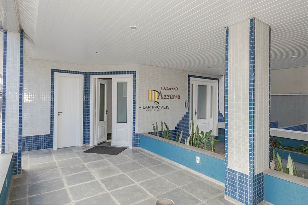 Apartamento 3 dormitórios no bairro Chácara das Pedras