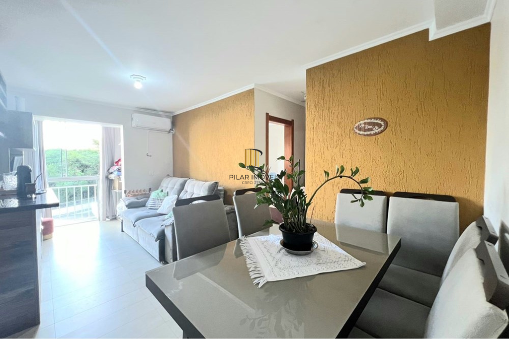 Apartamento 2 dormitórios no bairro Jardim Carvalho