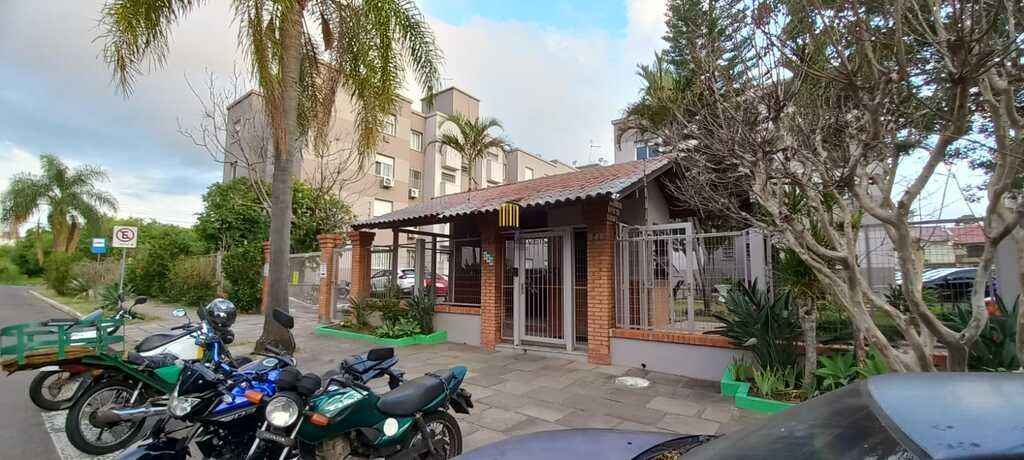 Apartamento 2 dormitórios no bairro Morro Santana
