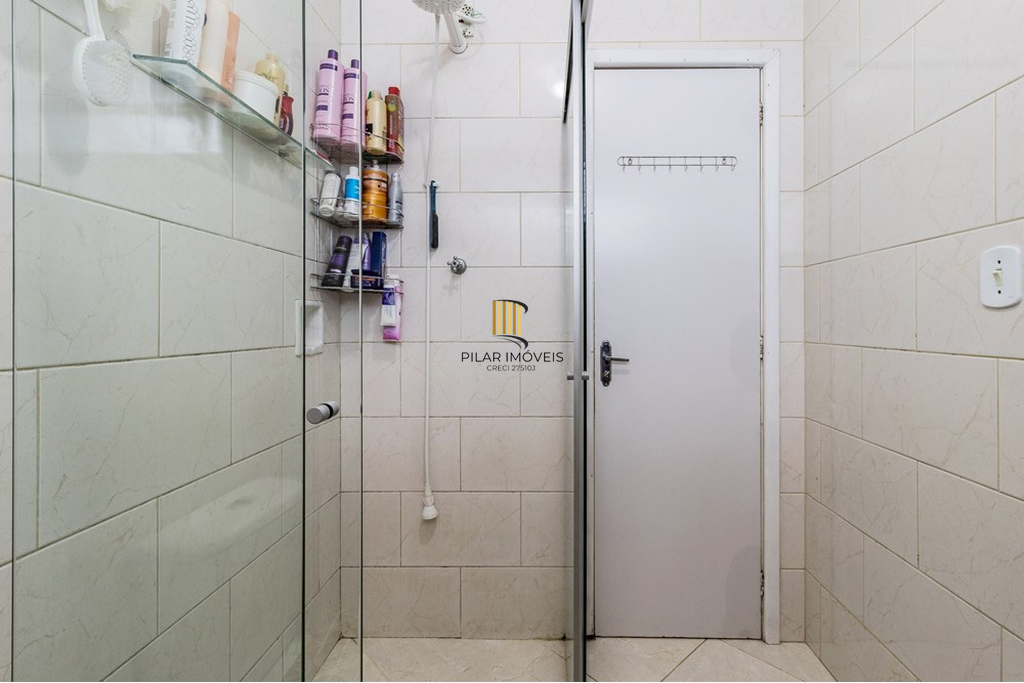 Apartamento 2 dormitórios no bairro São Sebastião