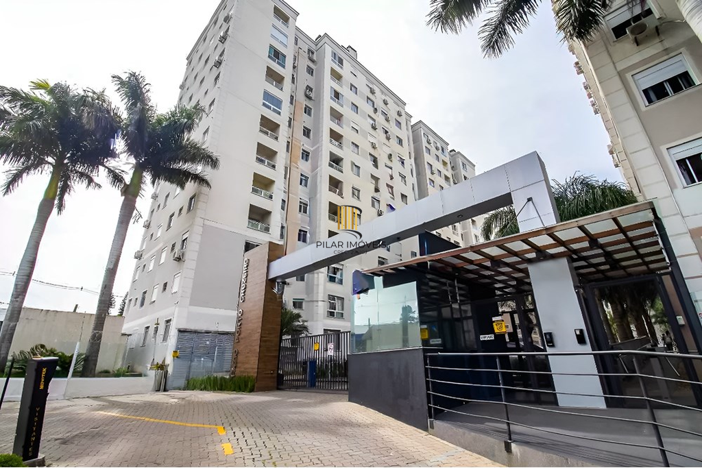 Apartamento 2 dormitórios no bairro Morro Santana