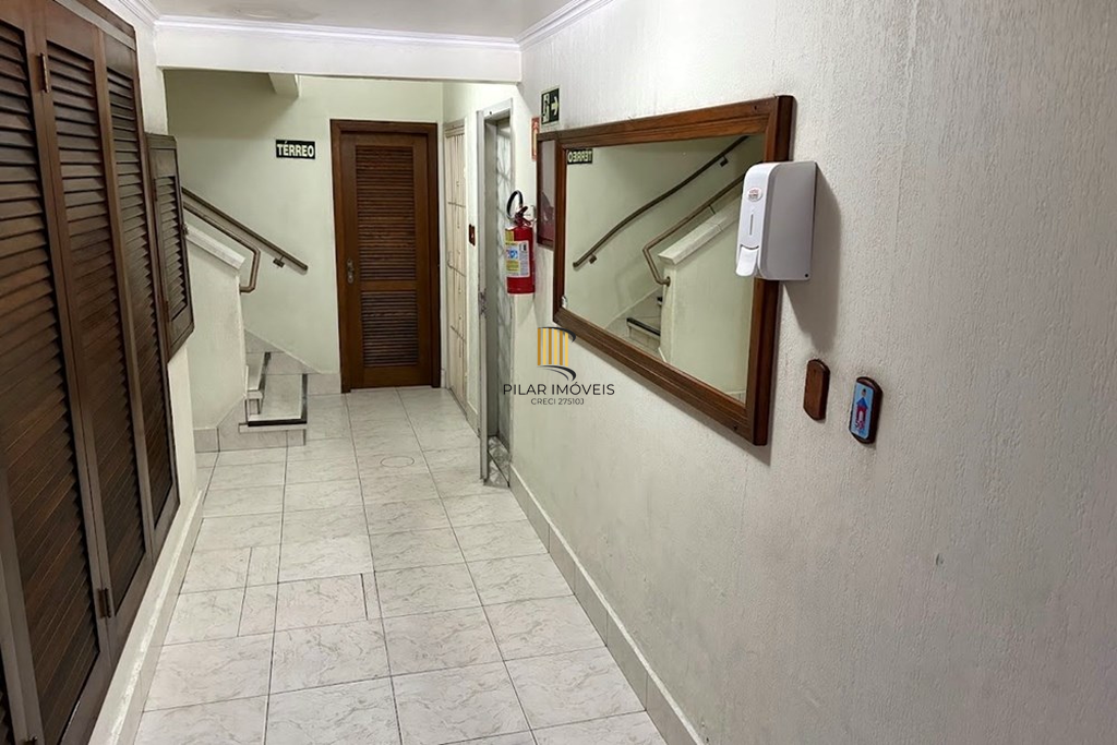 Apartamento 2 dormitórios no bairro Jardim Leopoldina