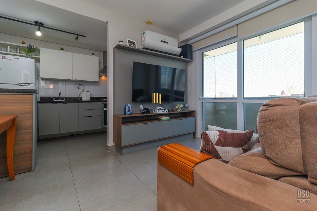 Apartamento 1 dormitório no bairro Petrópolis