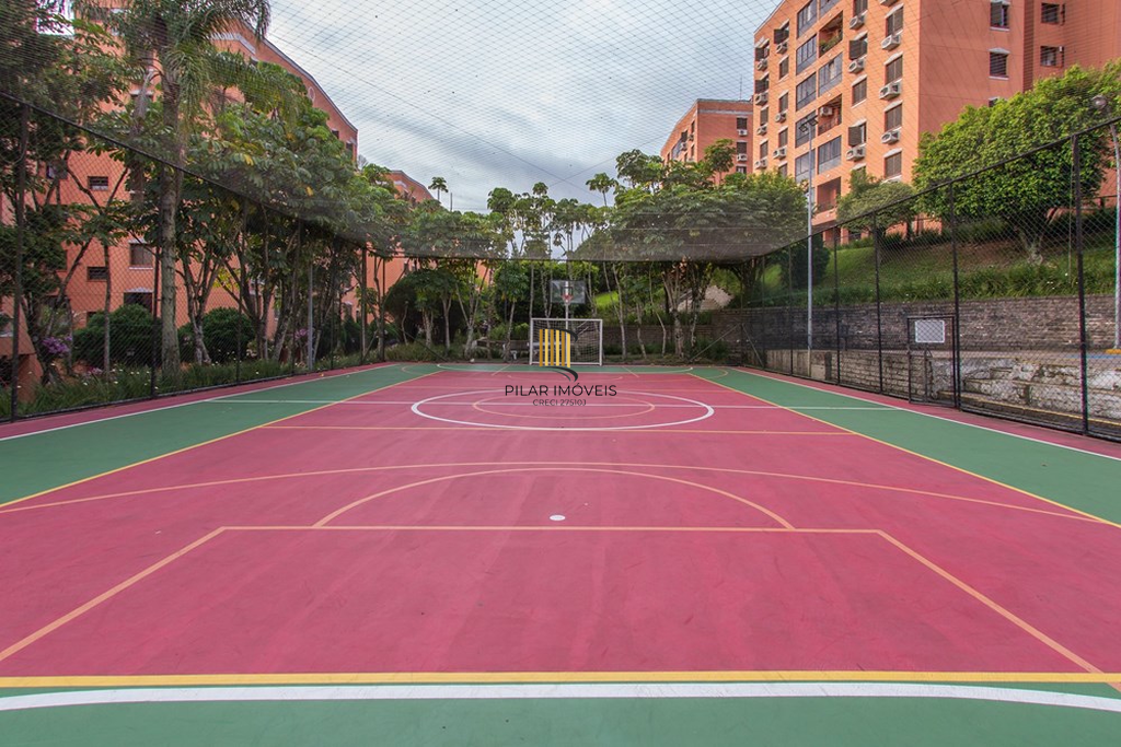 Apartamento 3 dormitórios no bairro Jardim Carvalho