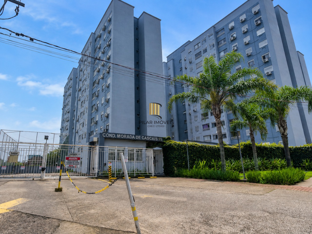 Apartamento 2 dormitórios no bairro Passo das Pedras