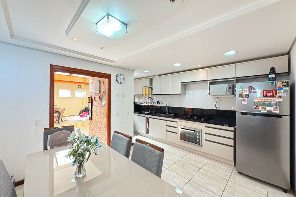 Casa 4 dormitórios no bairro Aberta dos Morros