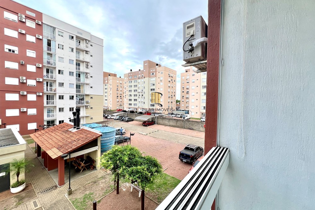 Apartamento 2 dormitórios no bairro Fátima
