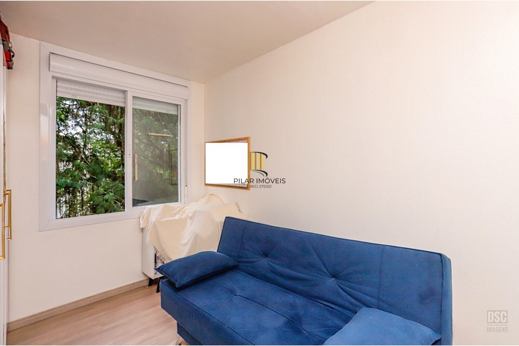 Apartamento 2 dormitórios no bairro Cavalhada