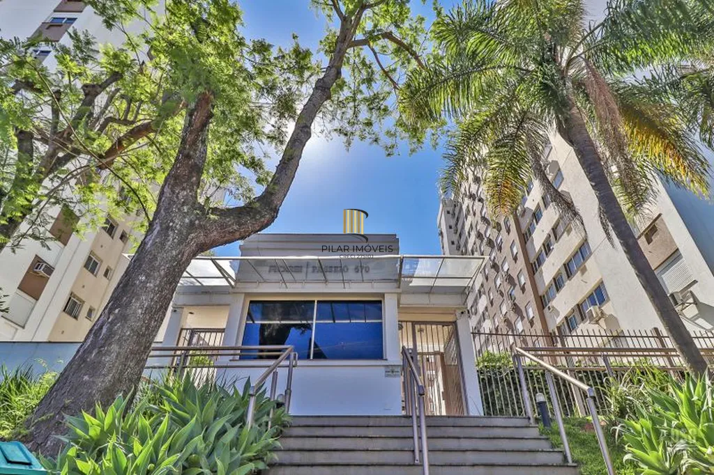 Apartamento 2 dormitórios no bairro Cristo Redentor