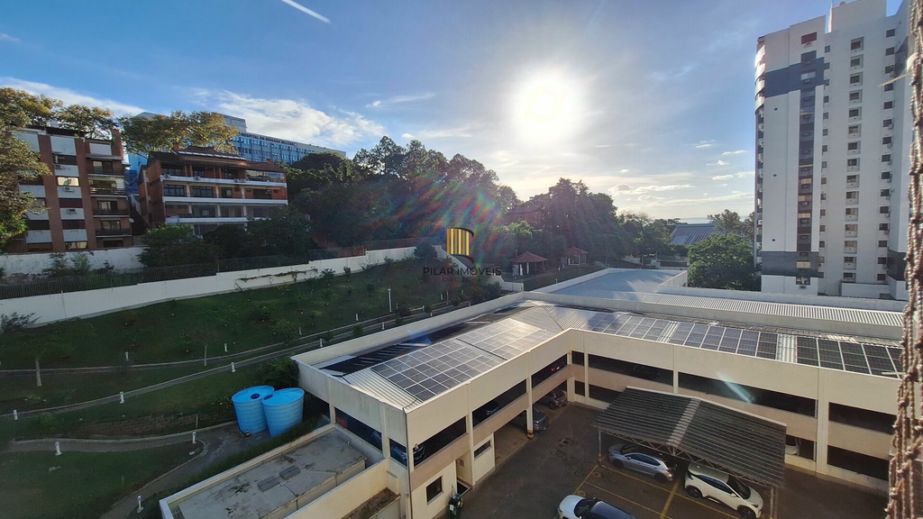 Apartamento 3 dormitórios no bairro Cristal