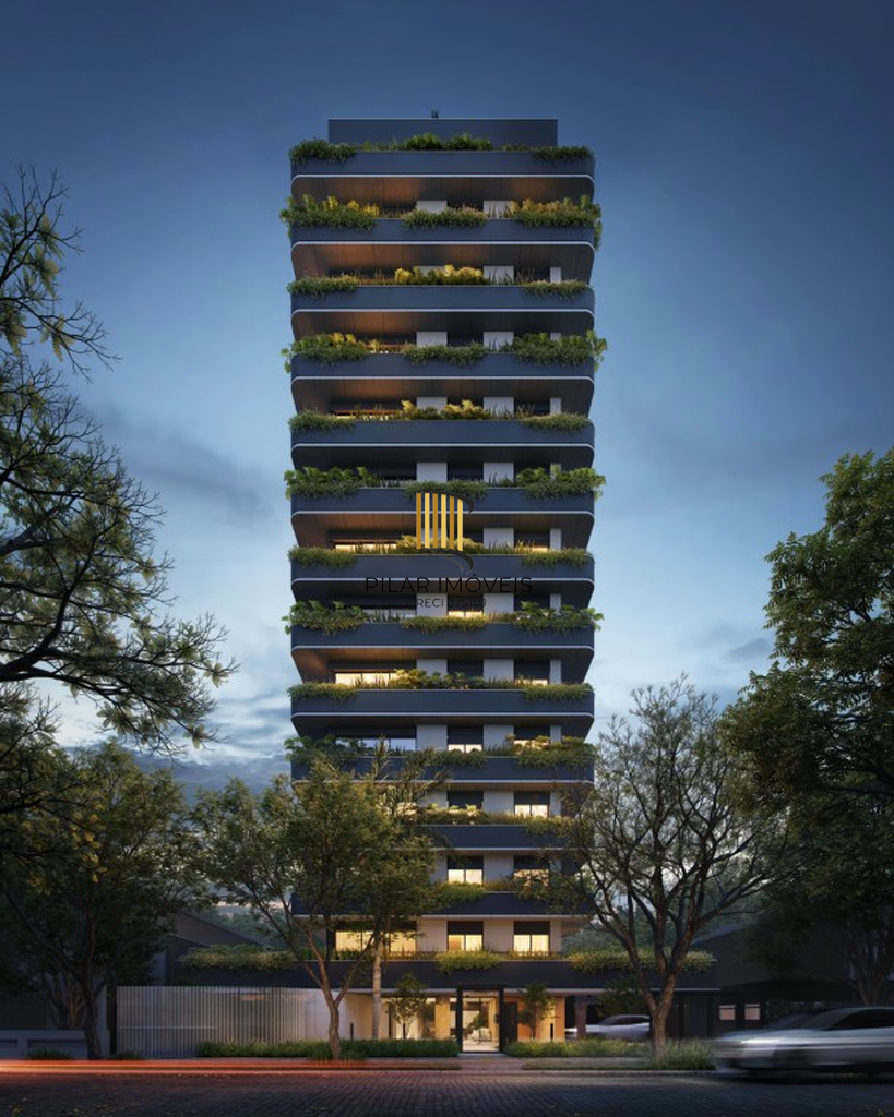 Apartamento 3 dormitórios no bairro Petrópolis