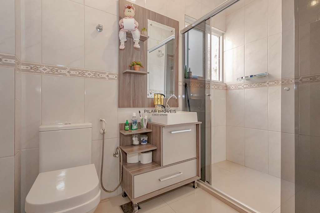 Apartamento 2 dormitórios no bairro Rio Branco