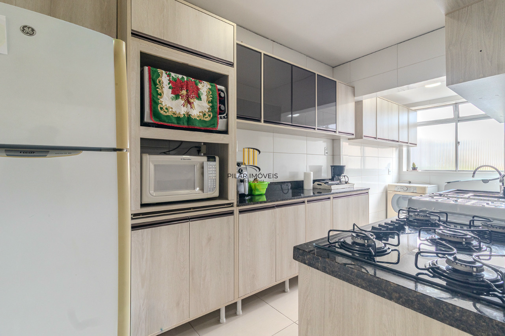 Apartamento 2 dormitórios no bairro Centro