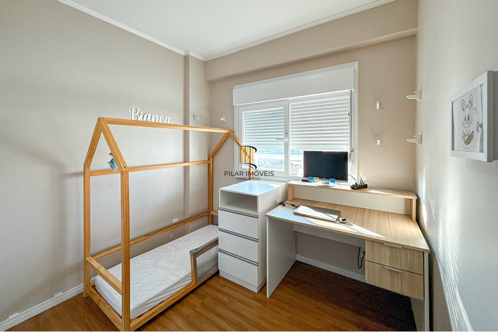 Apartamento 2 dormitórios no bairro Niterói