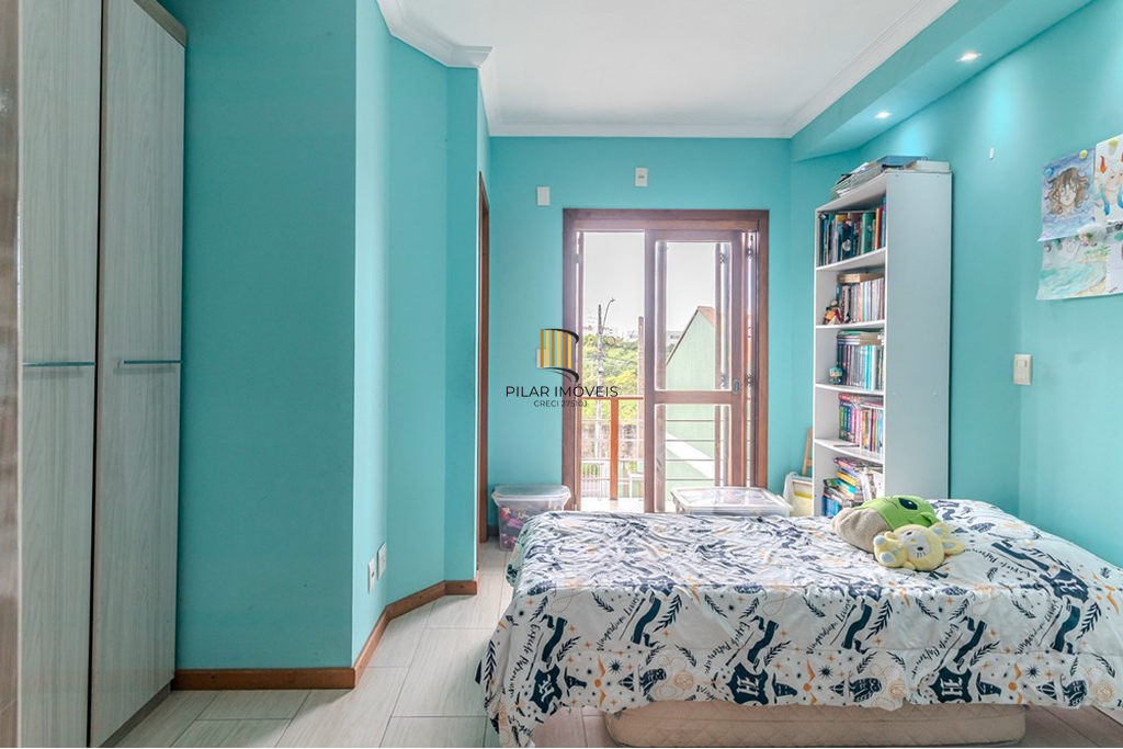 Casa 3 dormitórios no bairro Rubem Berta